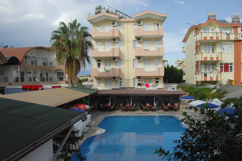 Side Orientt Apartments Экстерьер фото