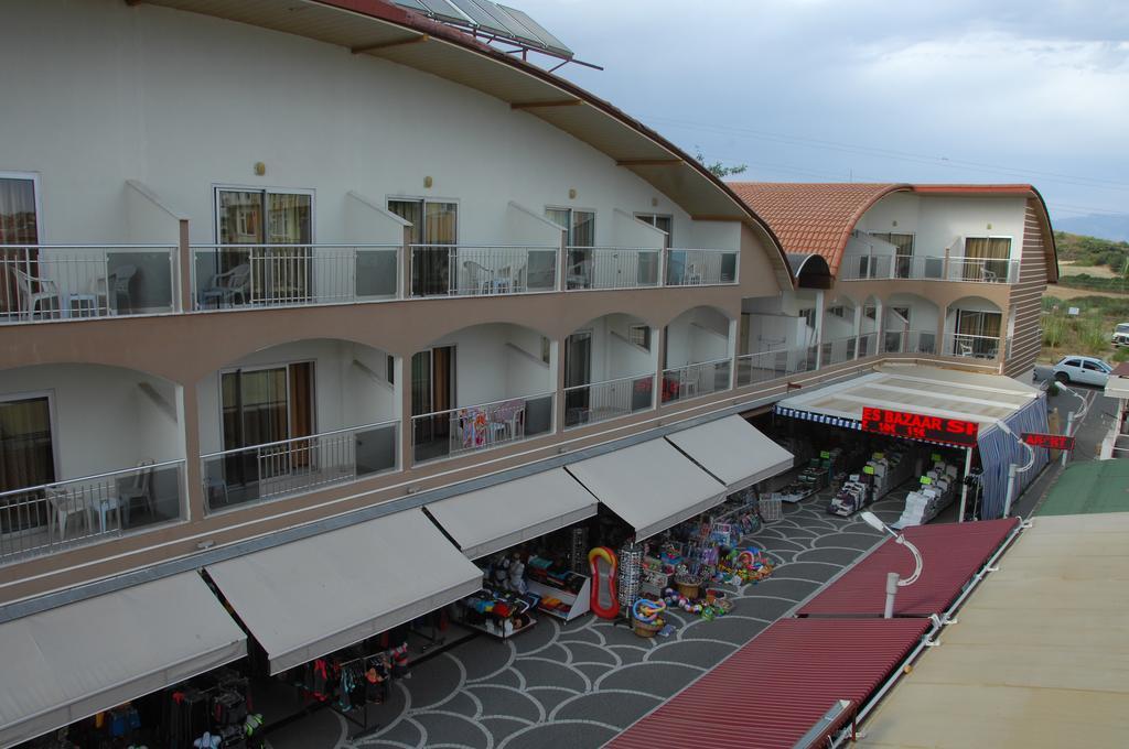 Side Orientt Apartments Экстерьер фото