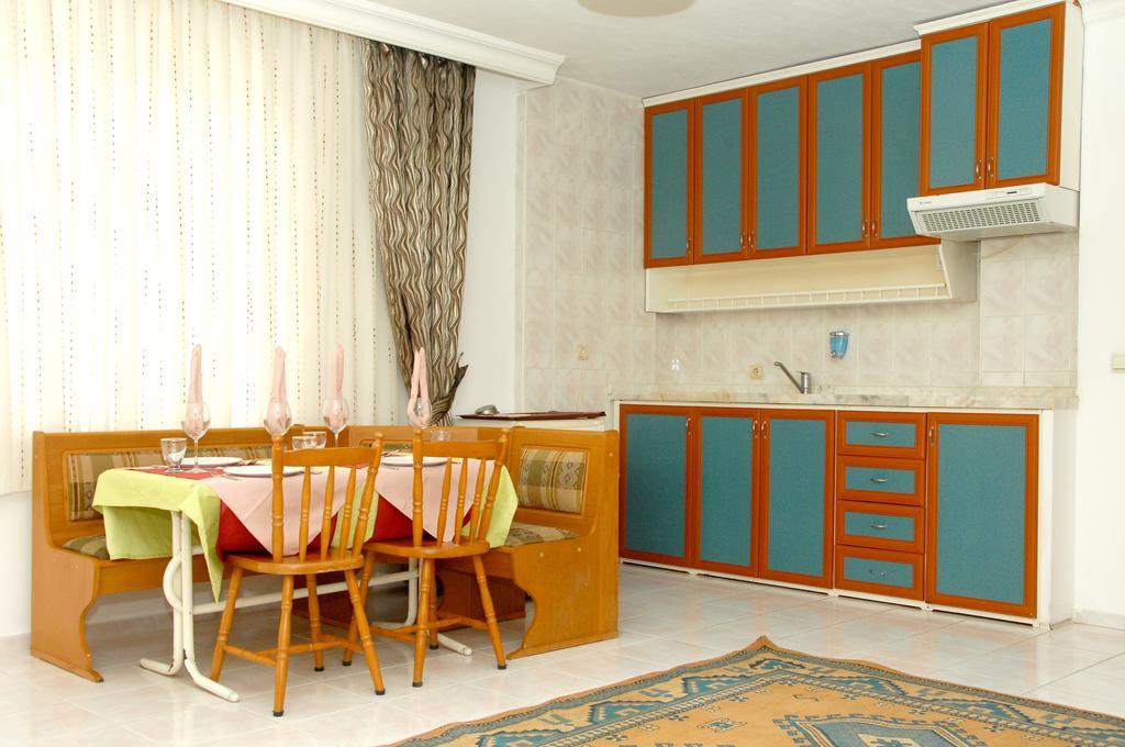 Side Orientt Apartments Экстерьер фото