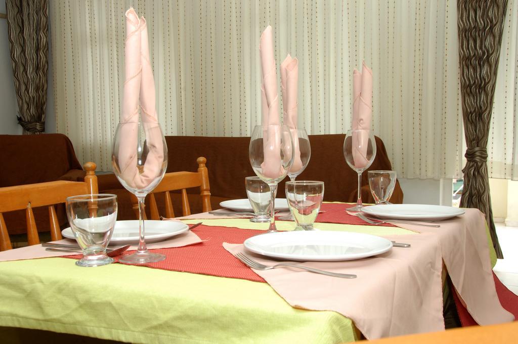 Side Orientt Apartments Экстерьер фото