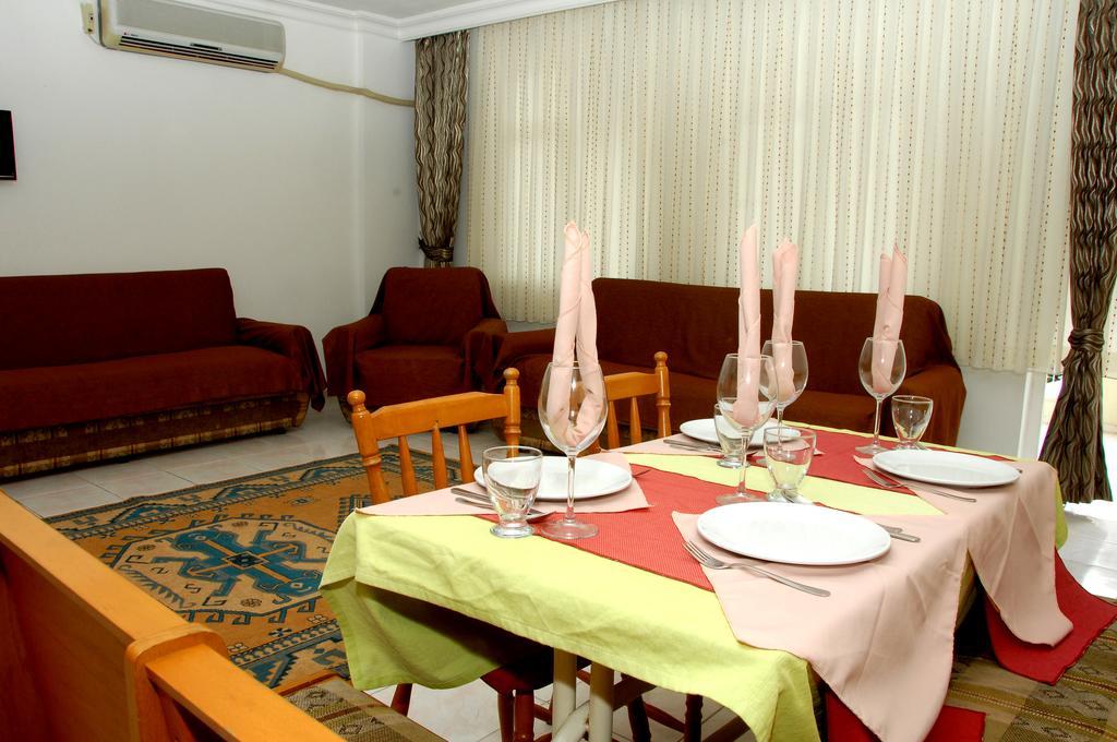 Side Orientt Apartments Экстерьер фото