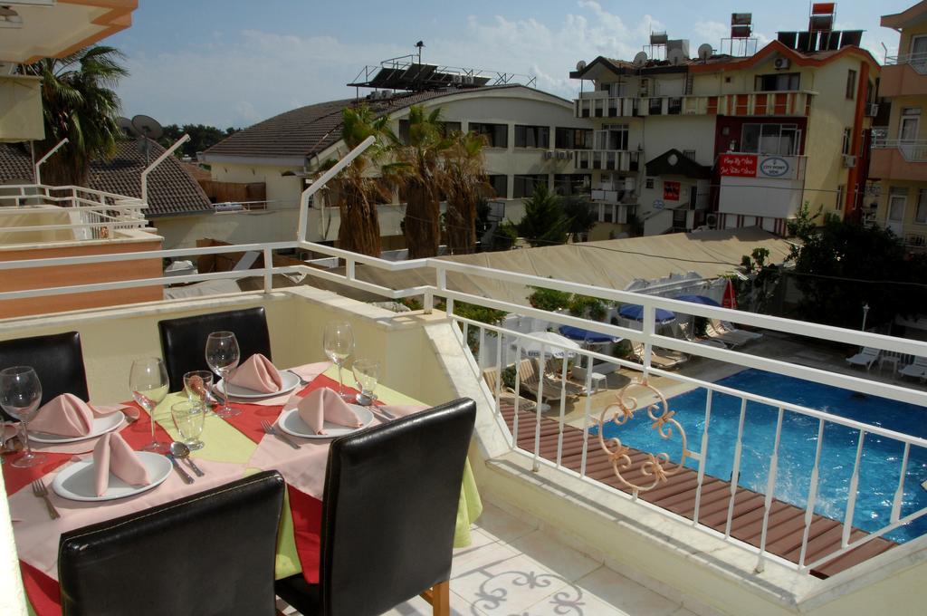 Side Orientt Apartments Экстерьер фото