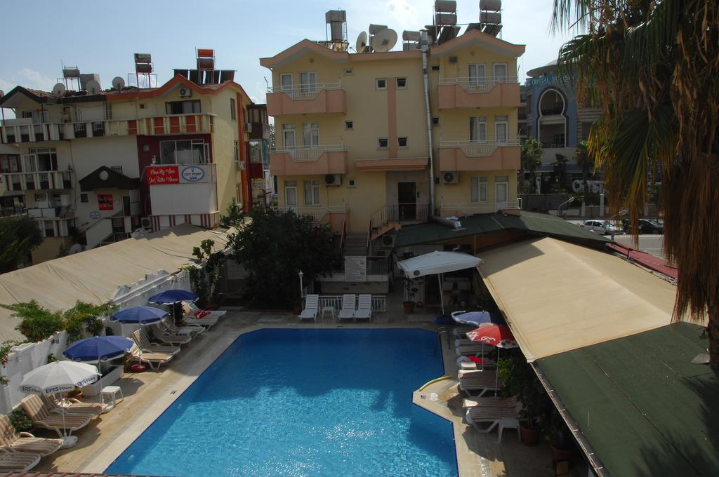 Side Orientt Apartments Экстерьер фото