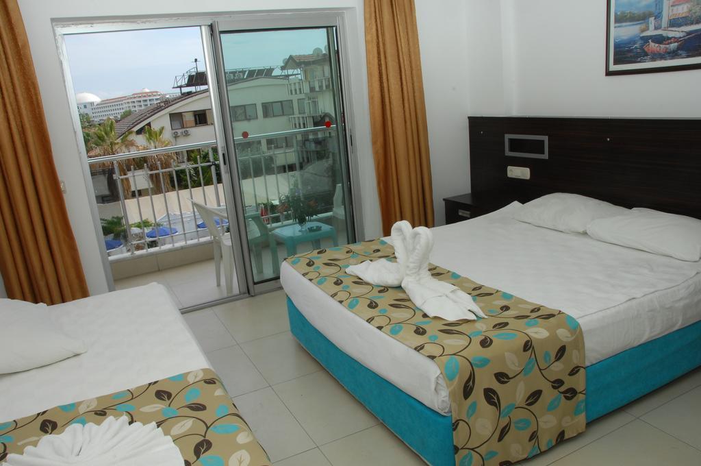 Side Orientt Apartments Экстерьер фото